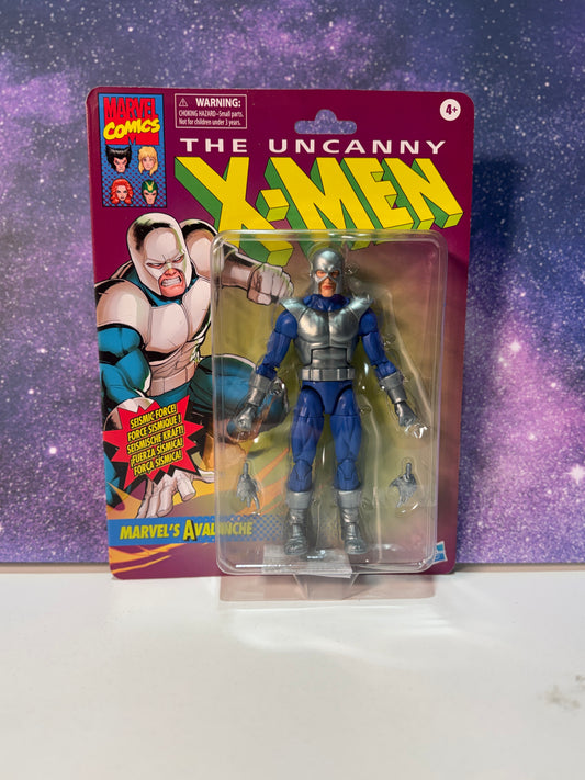 The Uncanny X-Men Marvel's Avalanche