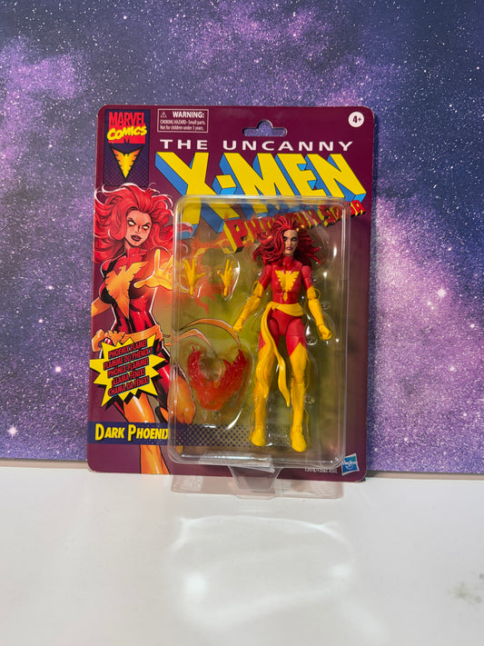 The Uncanny X-Men Dark Phoenix
