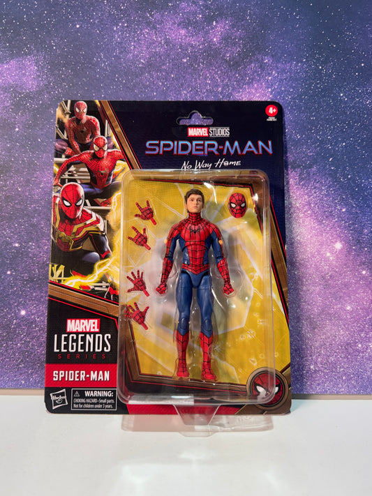 Marvel Studios Spider-Man No Way Home Legends Series