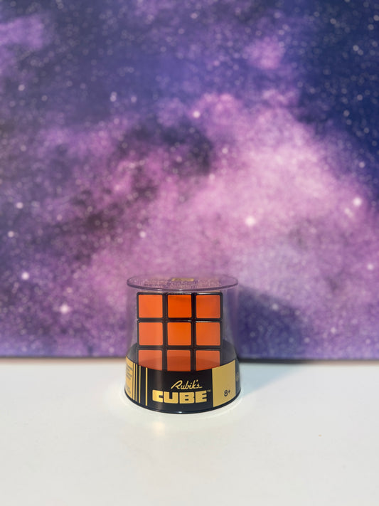 5 Year Anniversary Rubik's Cube