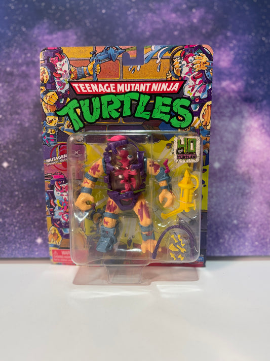 Teenage Mutant Ninja Turtles Mutagen Man Action Figure