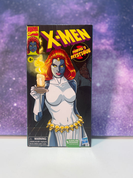 Marvel comics X-Men Marvel's Mystique