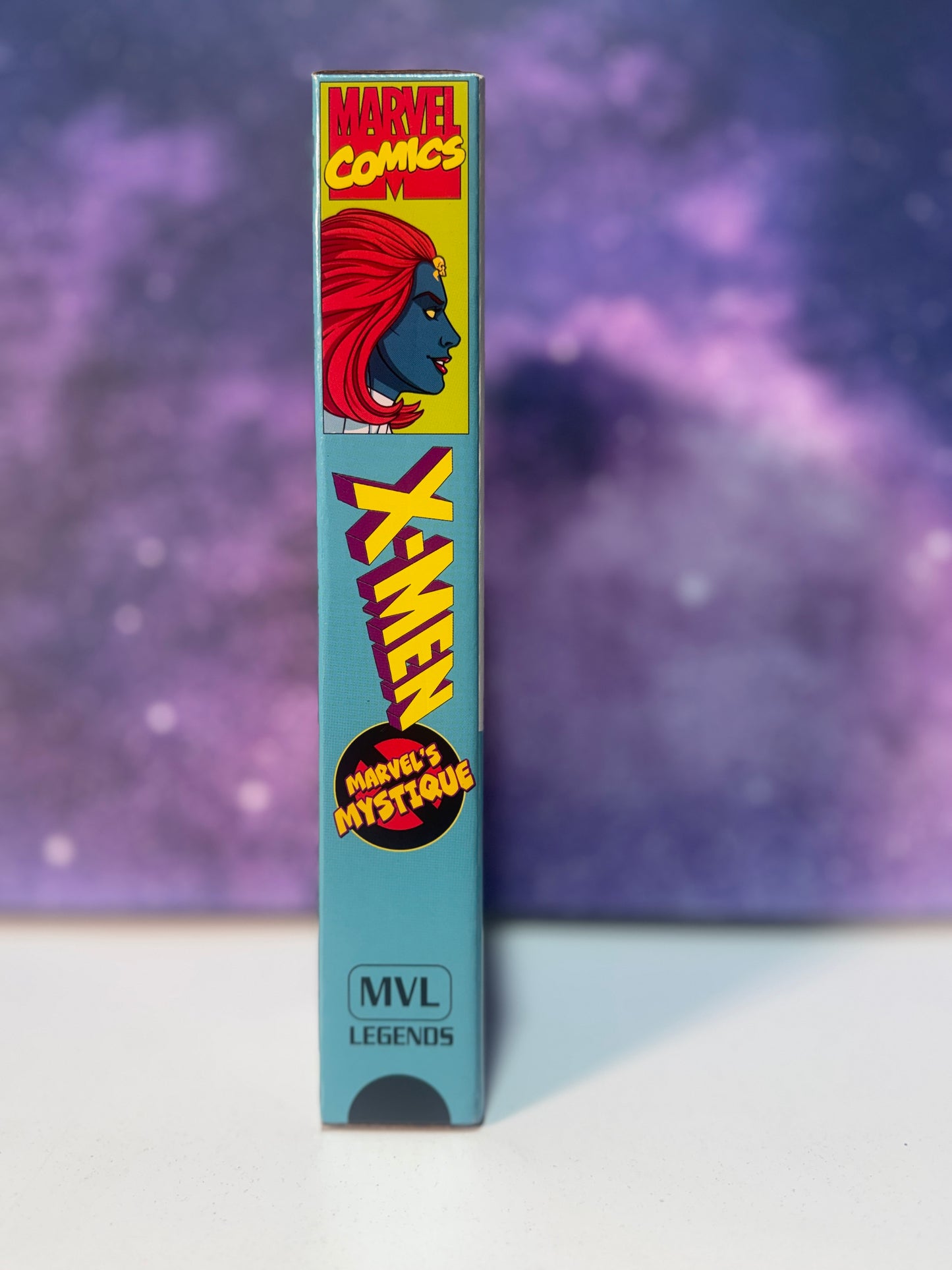 Marvel comics X-Men Marvel's Mystique