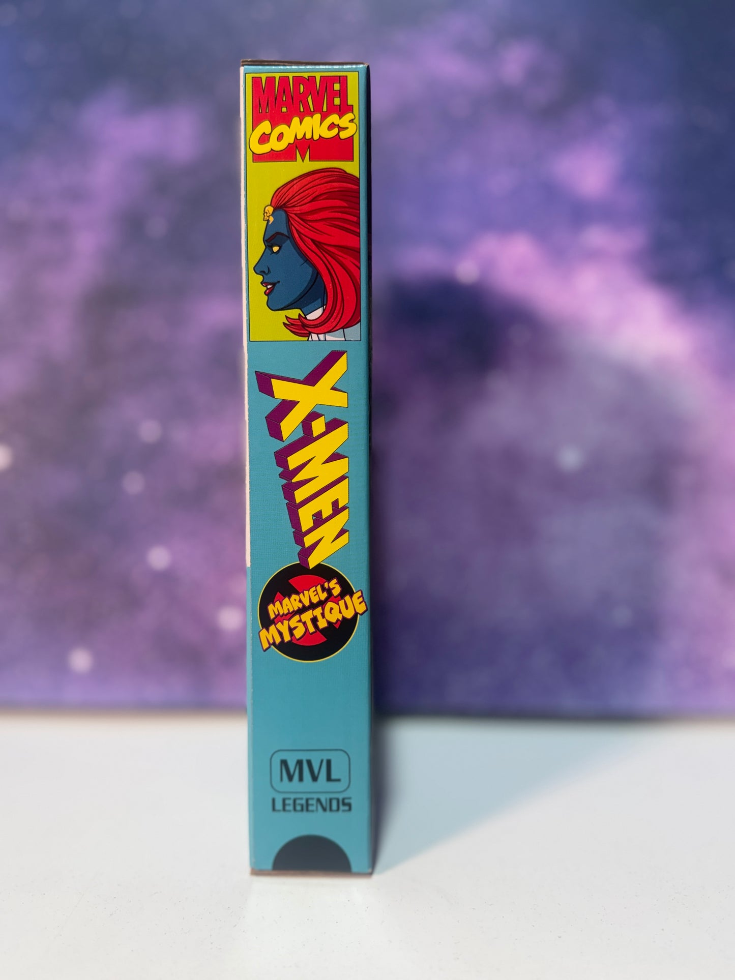 Marvel comics X-Men Marvel's Mystique