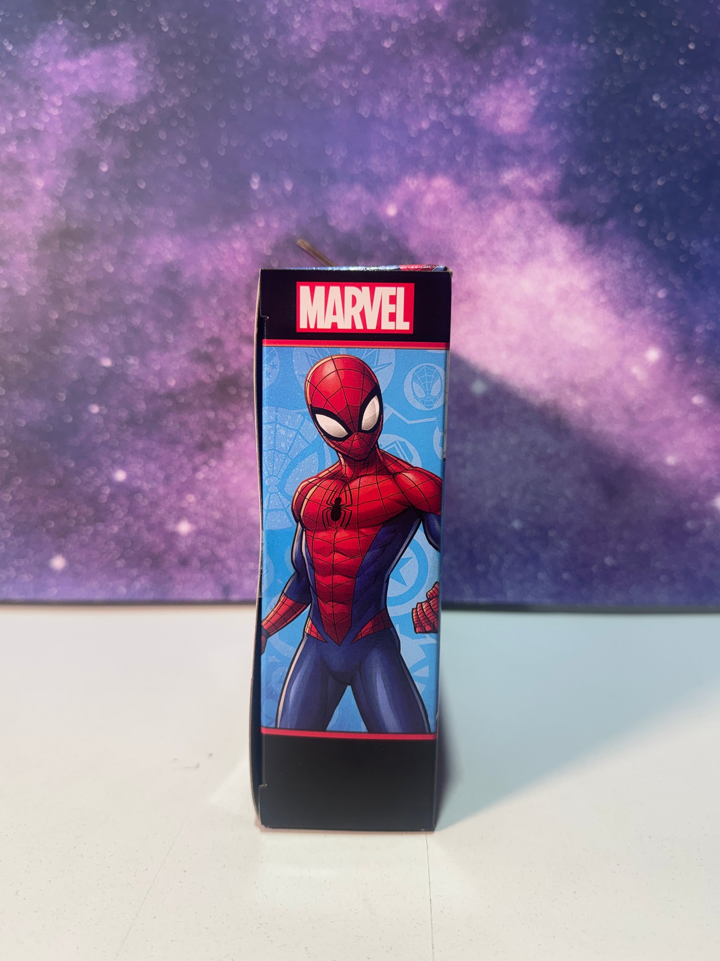 Marvel Spiderman Web Cycle (Includes Spiderman Figure)