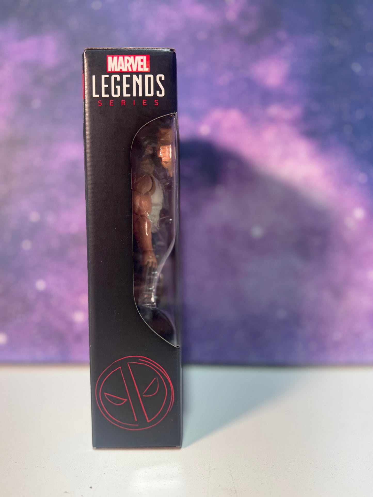 Marvel Legends Series Deadpool Legacy Collection Wolverine Action Figure