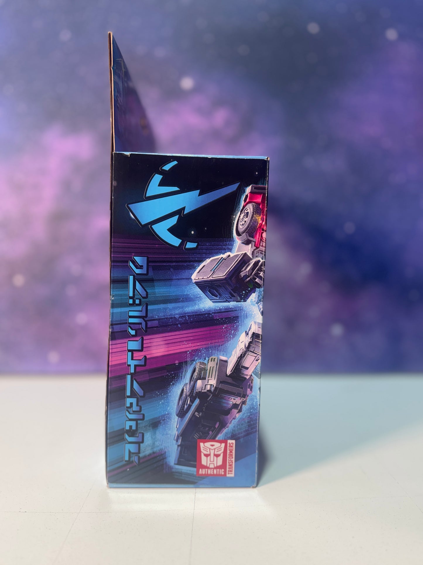 Velocitron Spendia 500 Collection Transformers Legacy