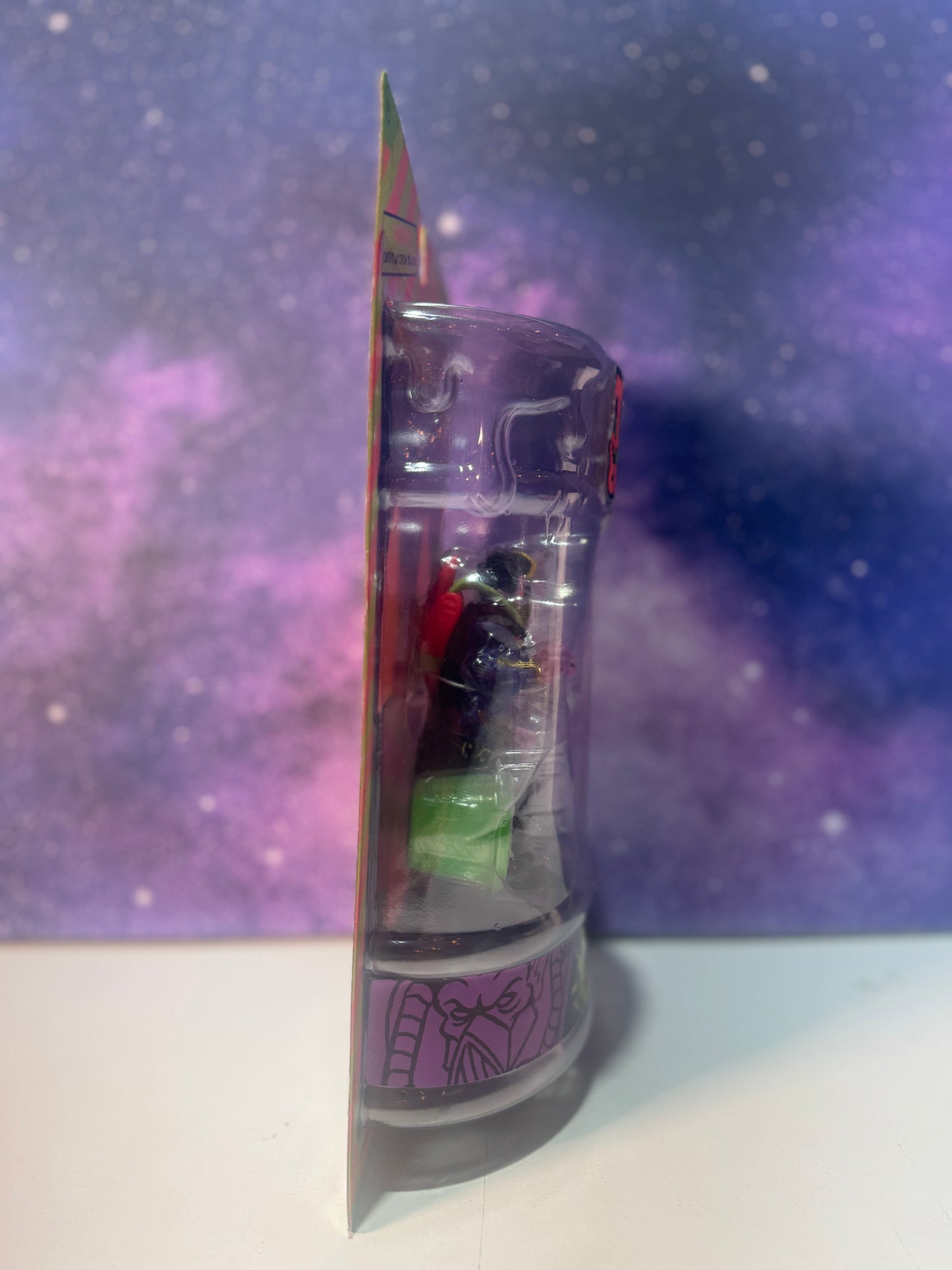 Toxic Crusaders Dr.Killemoff Action Figure