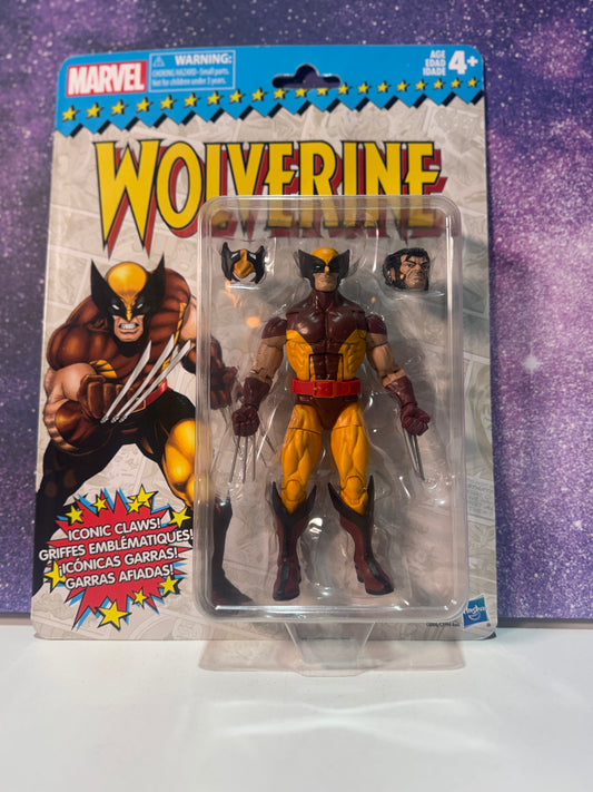 Marvel Wolverine Action Figure