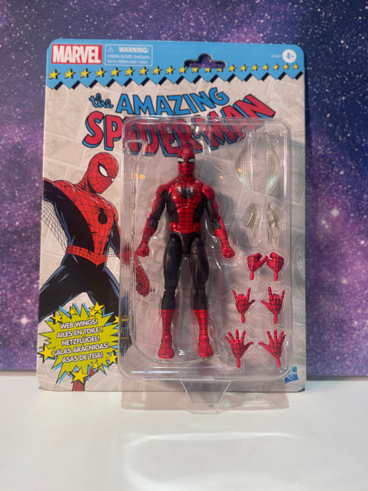 Marvel The Amazing Spider-Man Action Figure