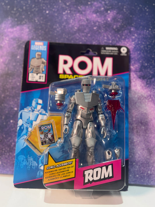 Marvel Legends Series Rom Space-knight