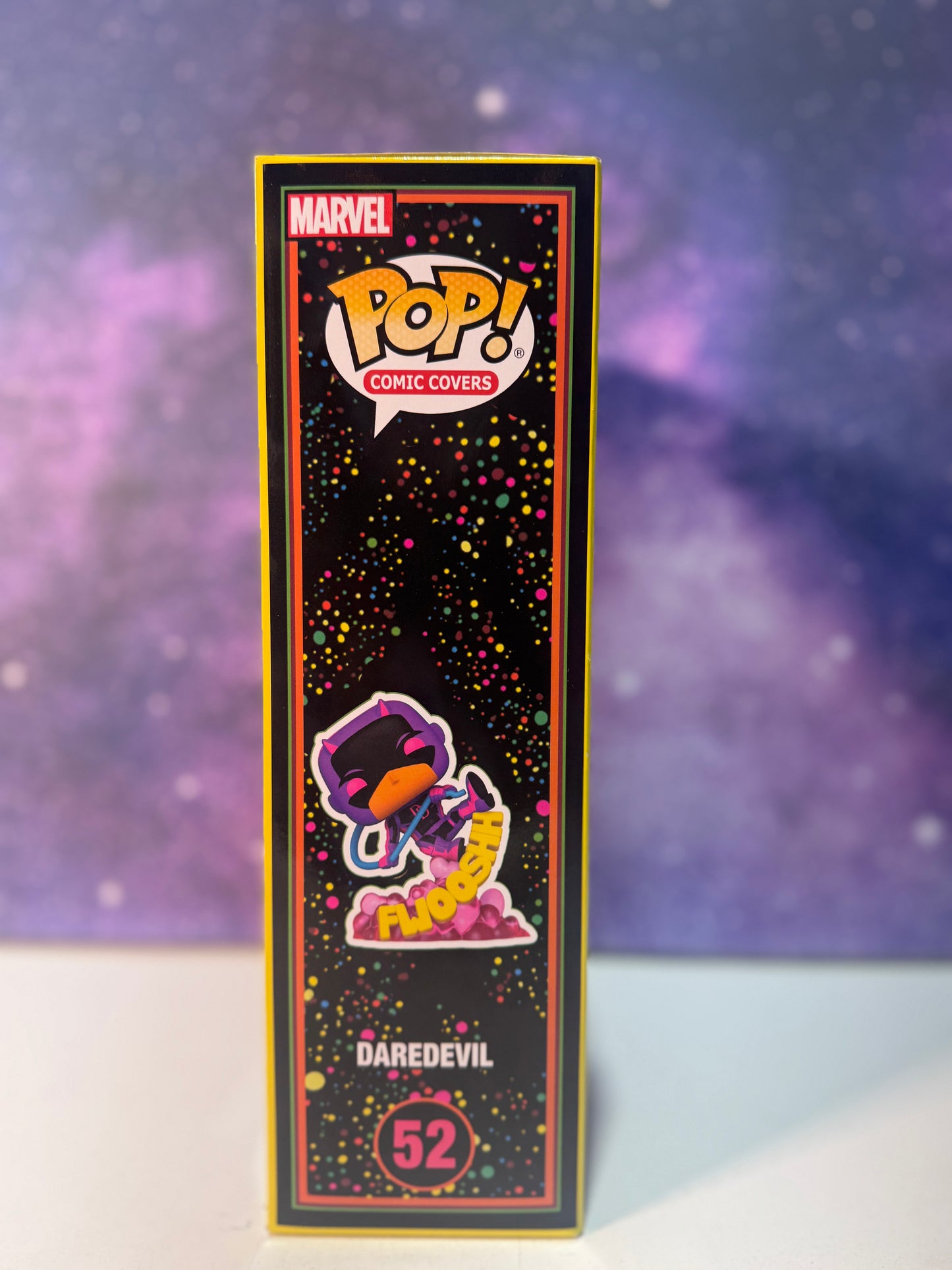 Jumbo Marvel Funko Pop Comic Cover Daredevil