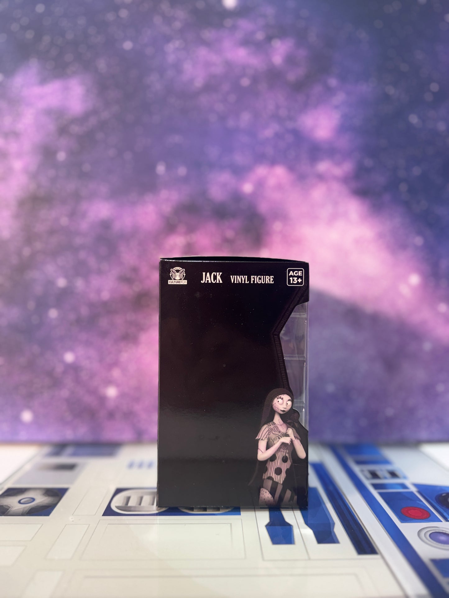 Disney Tim Burton's The Nightmare Before Christmas Jack Vinyl Figure