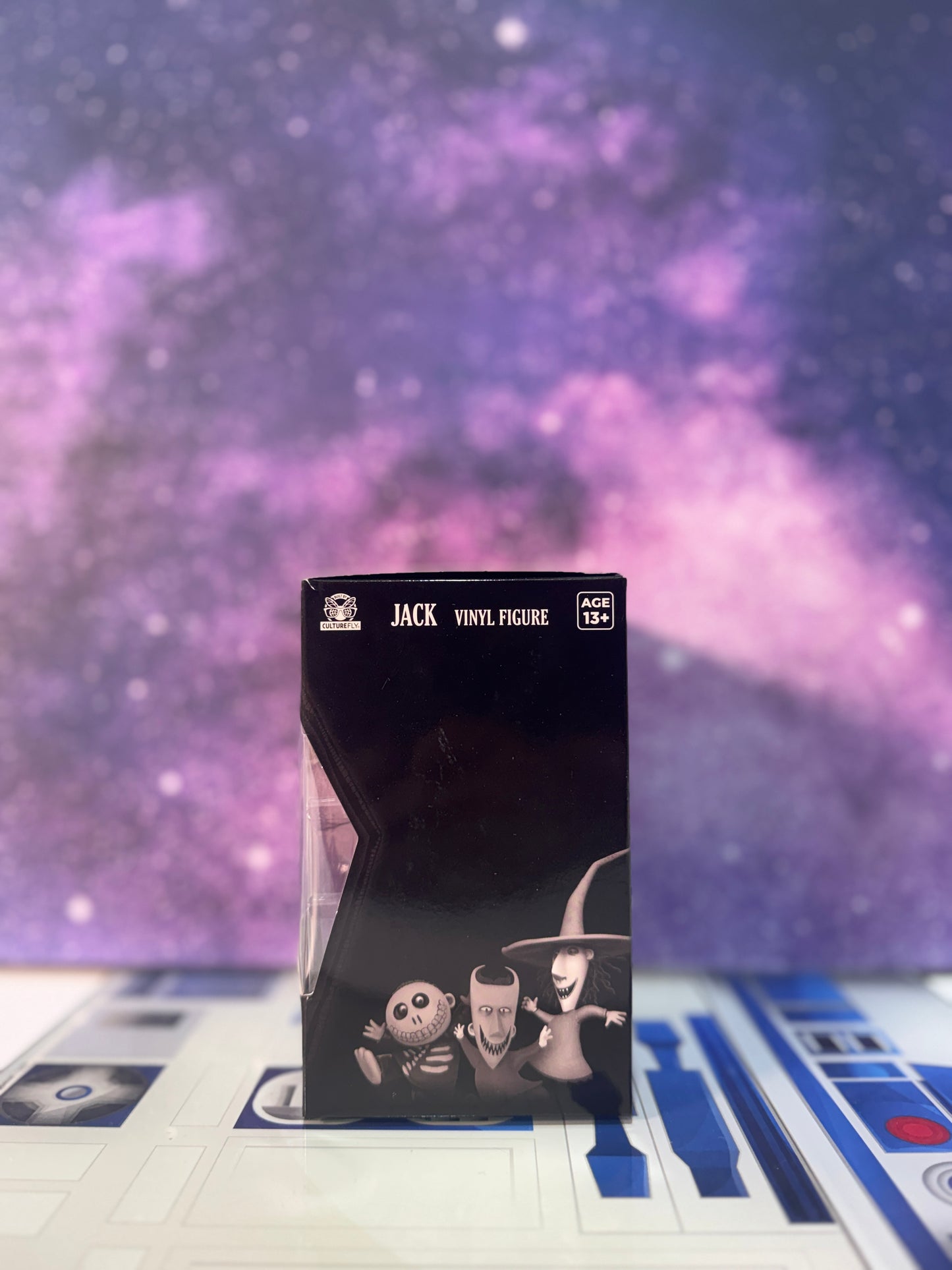 Disney Tim Burton's The Nightmare Before Christmas Jack Vinyl Figure