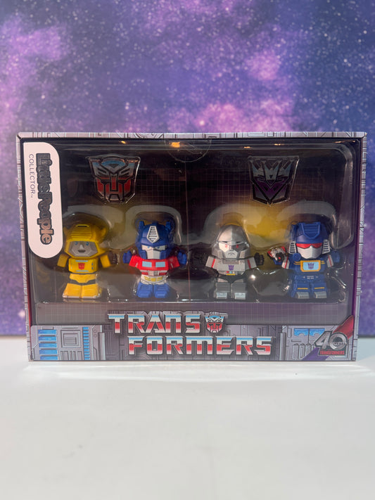 Transformers Little People Collector
