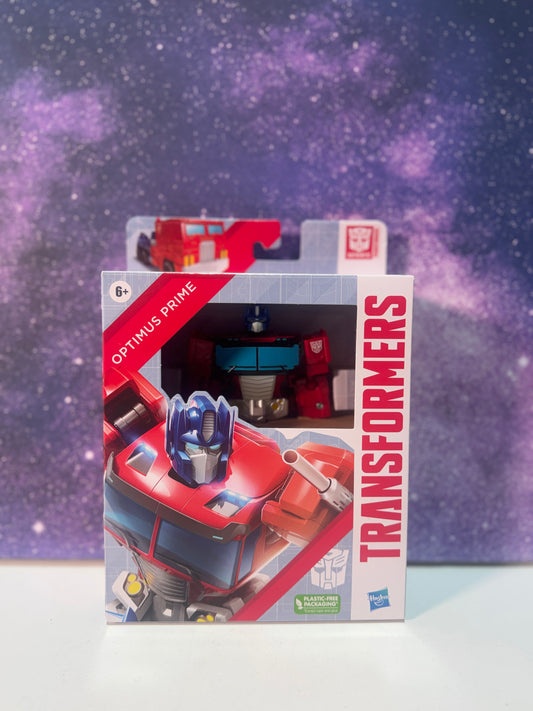 Transformers More Than Meets The Eye Optimus Prime Action Figure