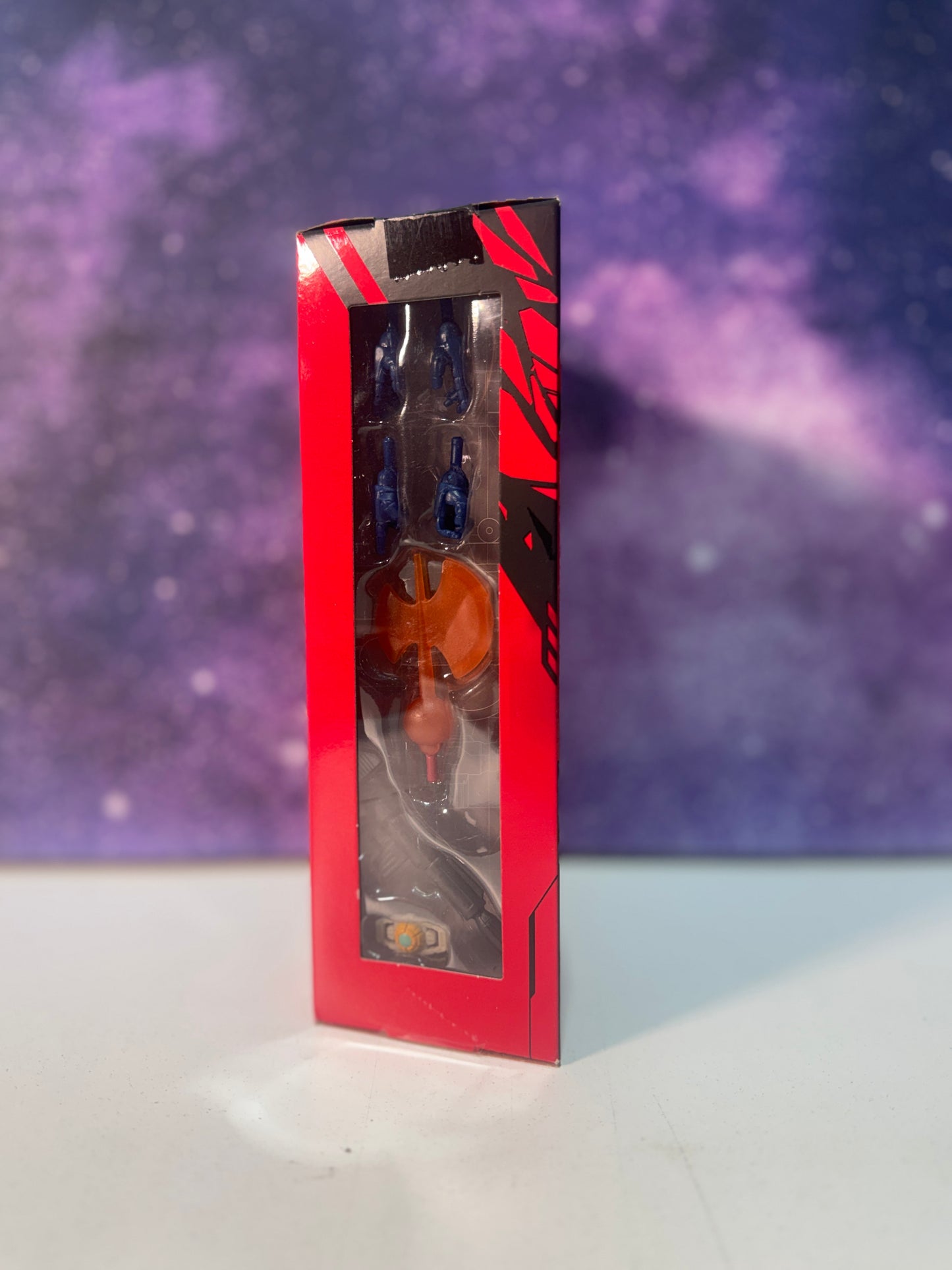 Transformers R.E.D Optimus Prime Action Prime Figure