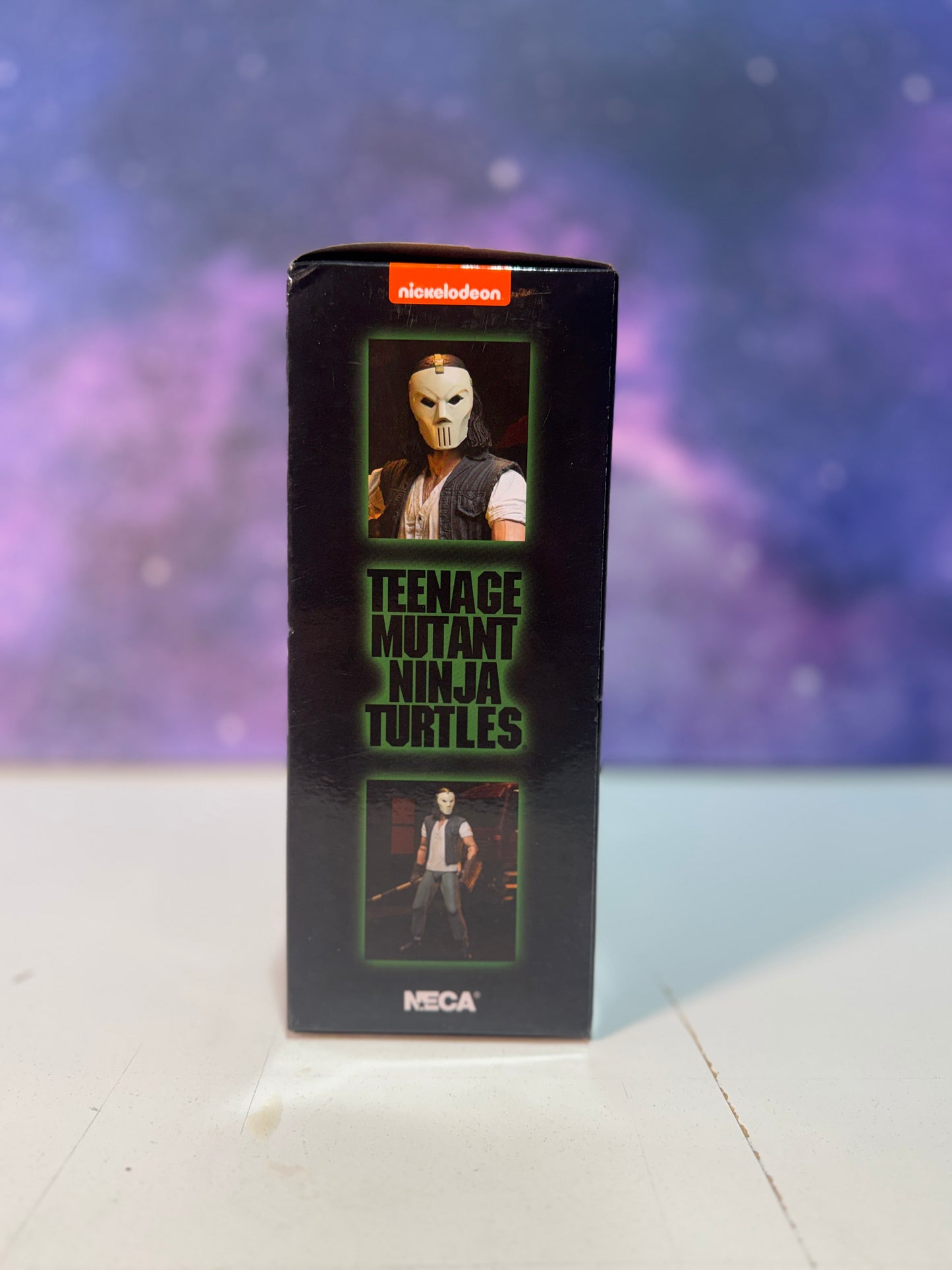 Teenage Mutant Ninja Turtles: Casey Jones Action Figure With Dirt Bike