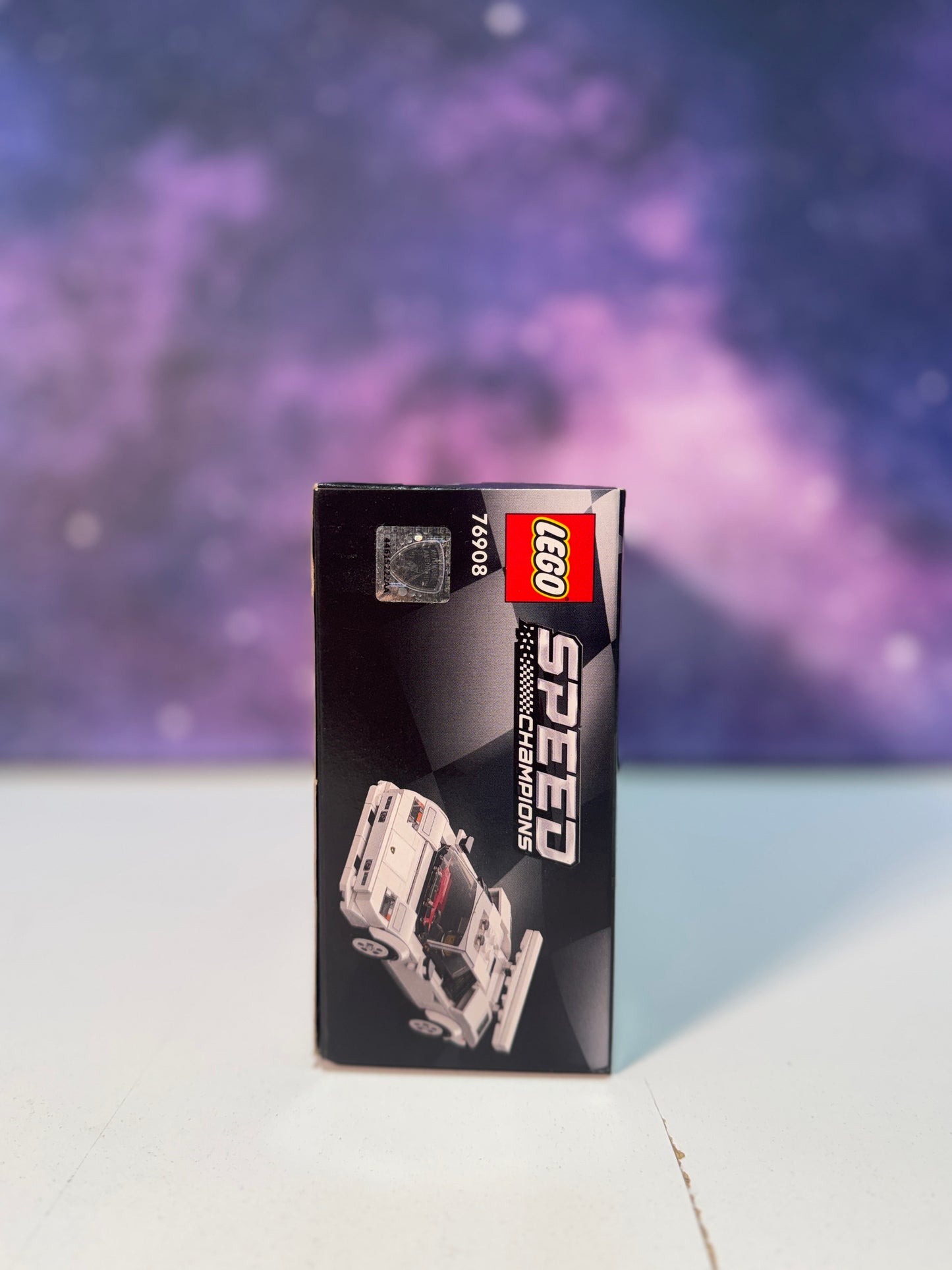 Lego Speed Champions Lamborghini Countach 262pcs