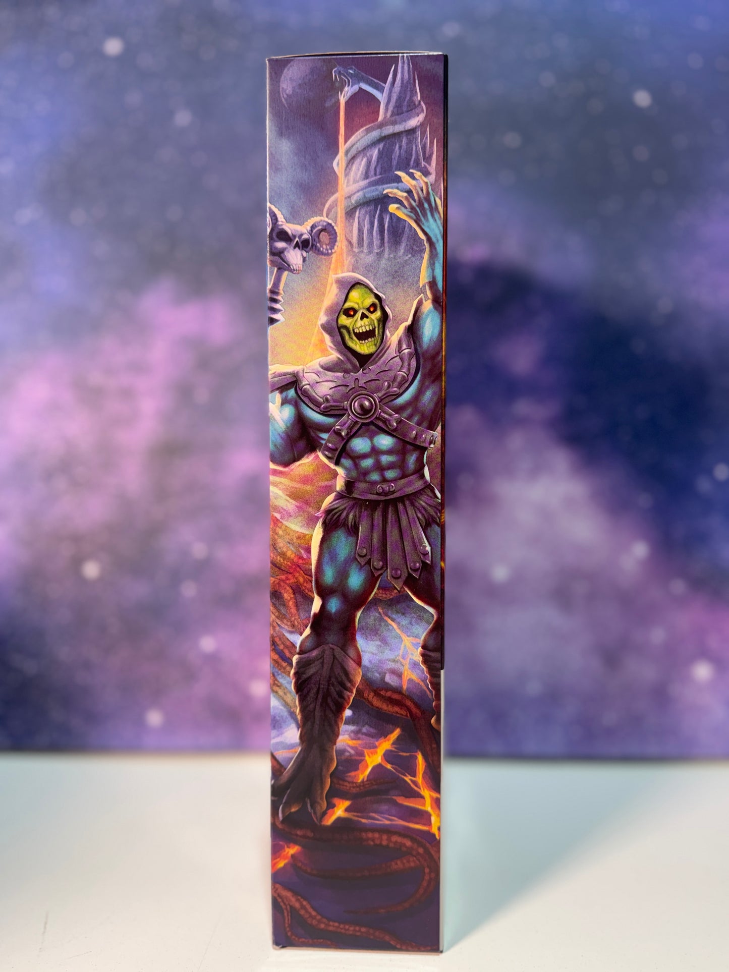 Netflix- Masters Of The Universe X Stranger Things Modern Posing Retro play Action Figures