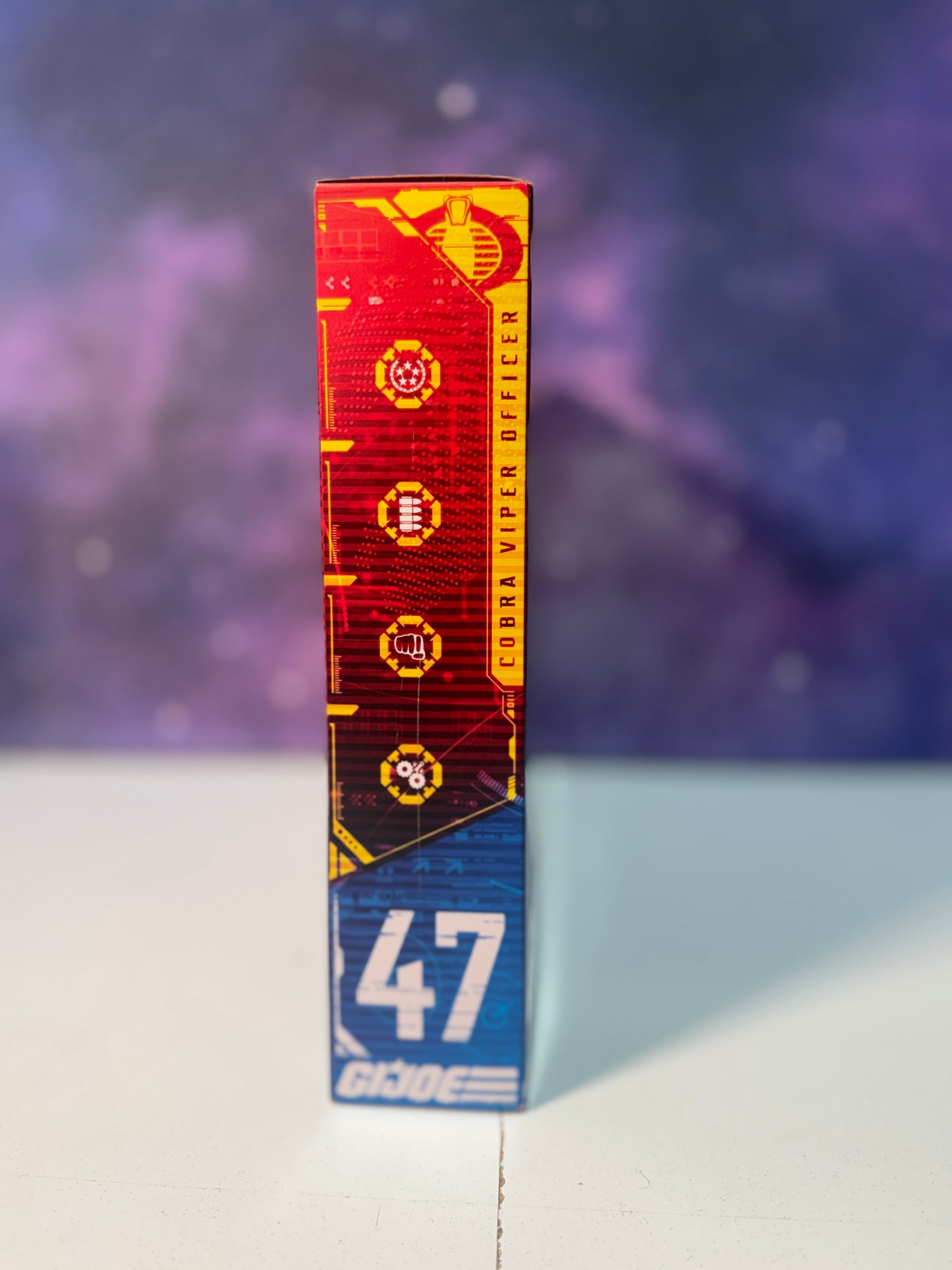 GIJOE Classified Series Cobra Viper Officer & Vipers