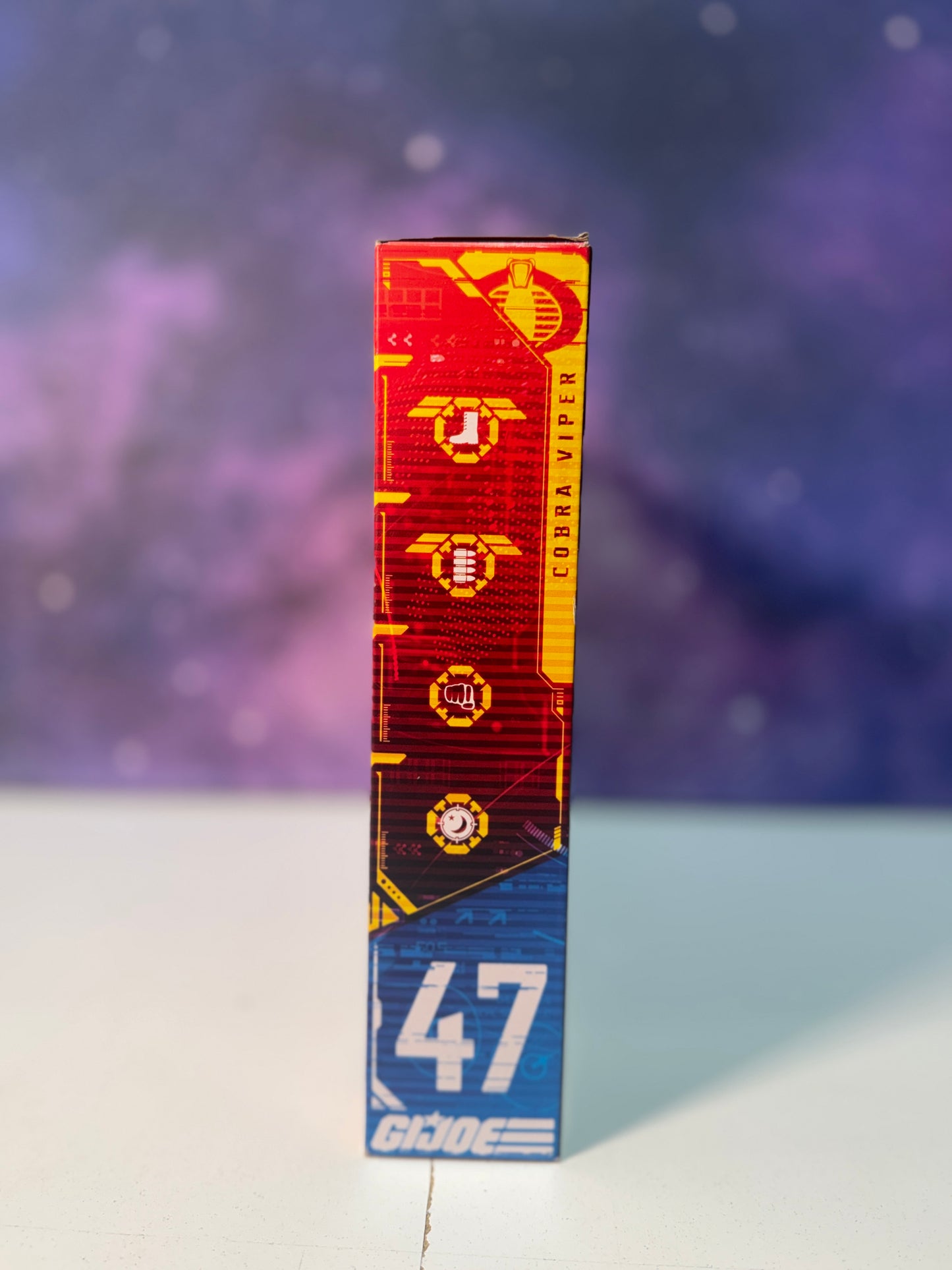 GIJOE Classified Series Cobra Viper Officer & Vipers