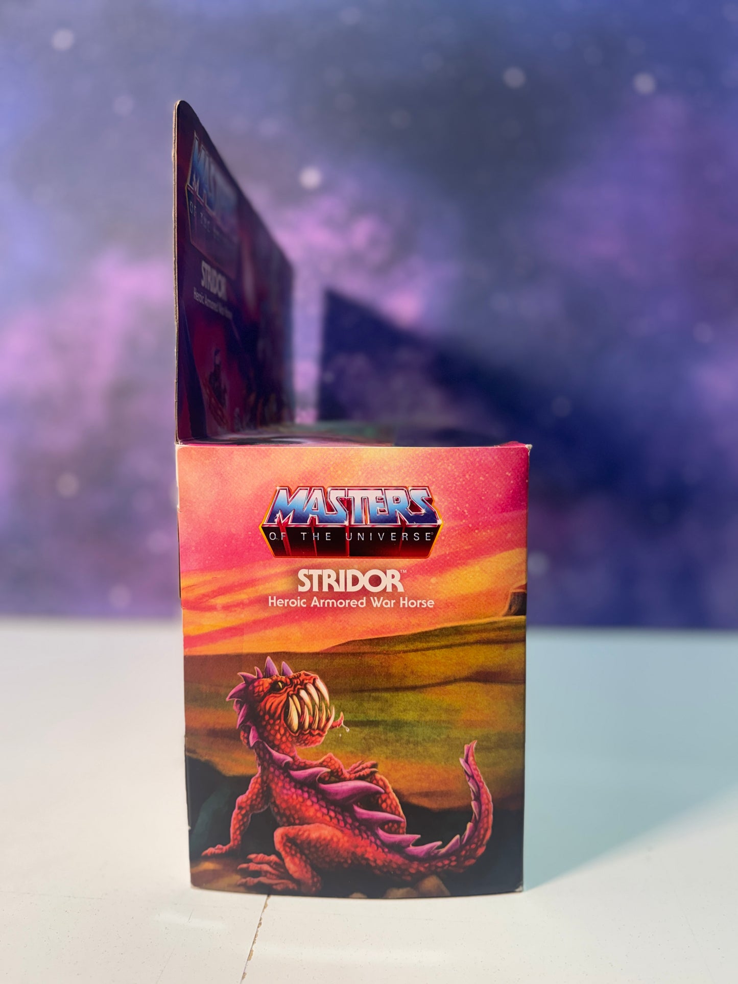 Masters Of The Universe Stridor Heroic Armored War Horse