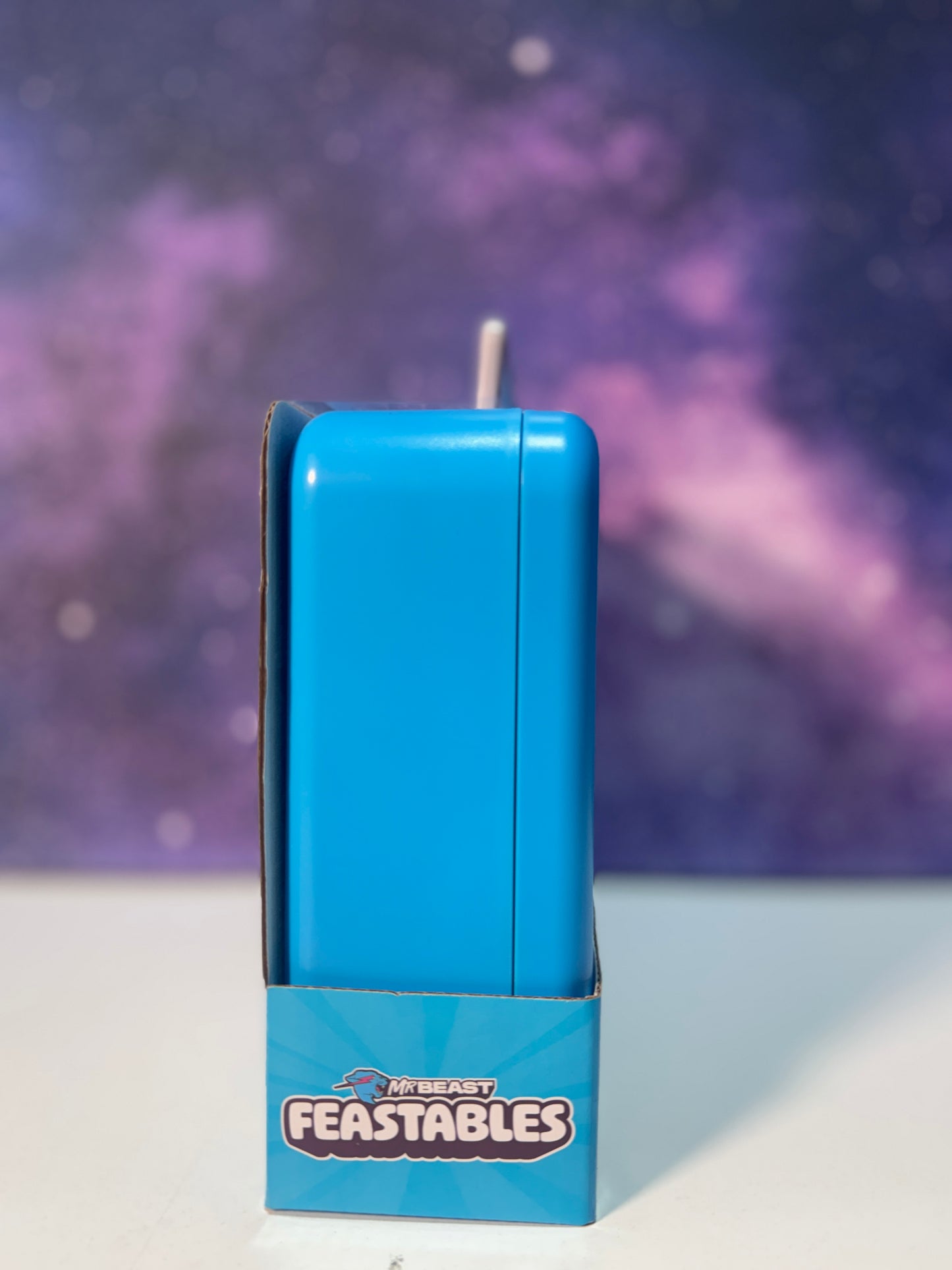 Limited Edition Mr Beast Feastables Lunch Box