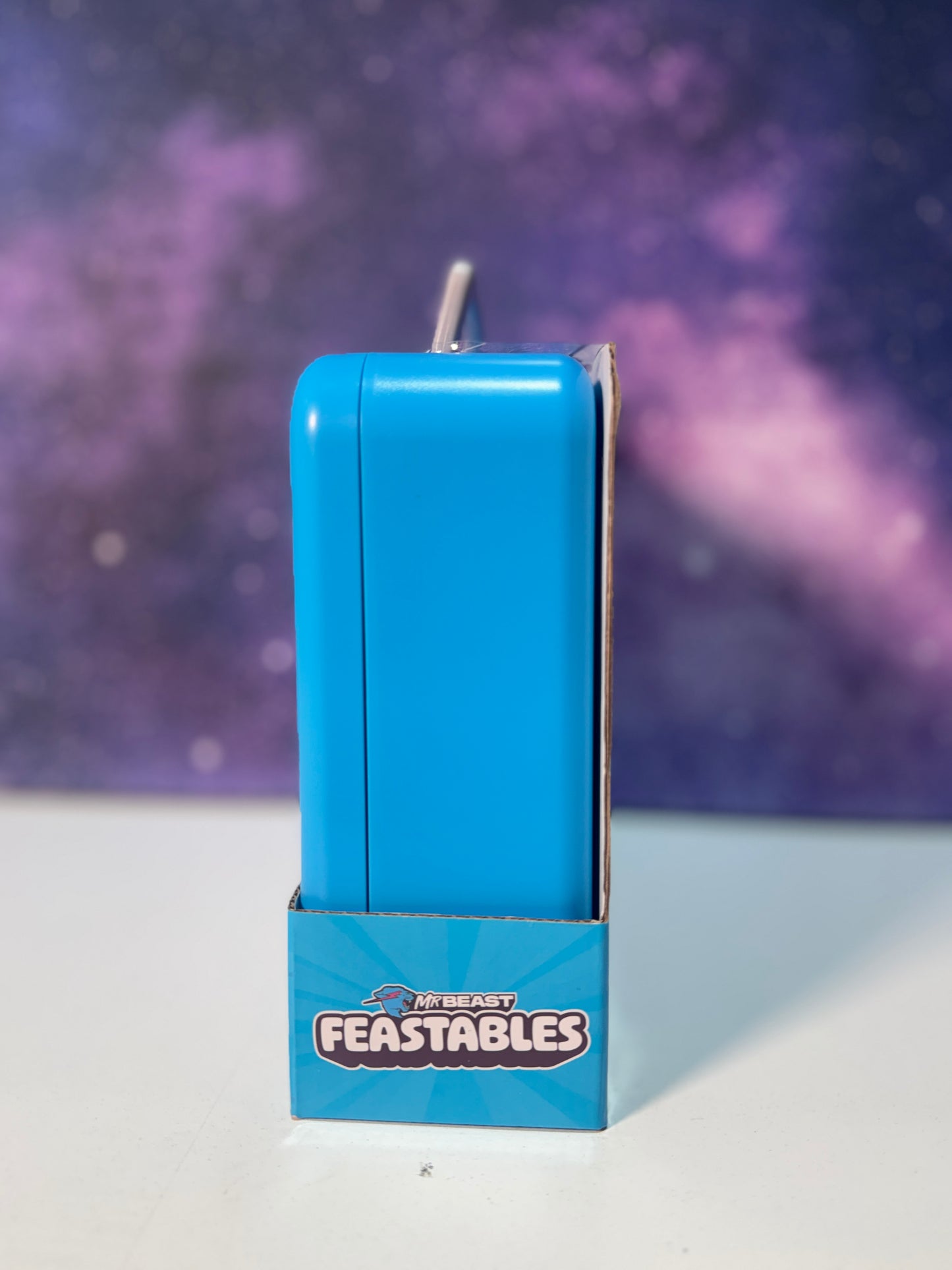 Limited Edition Mr Beast Feastables Lunch Box