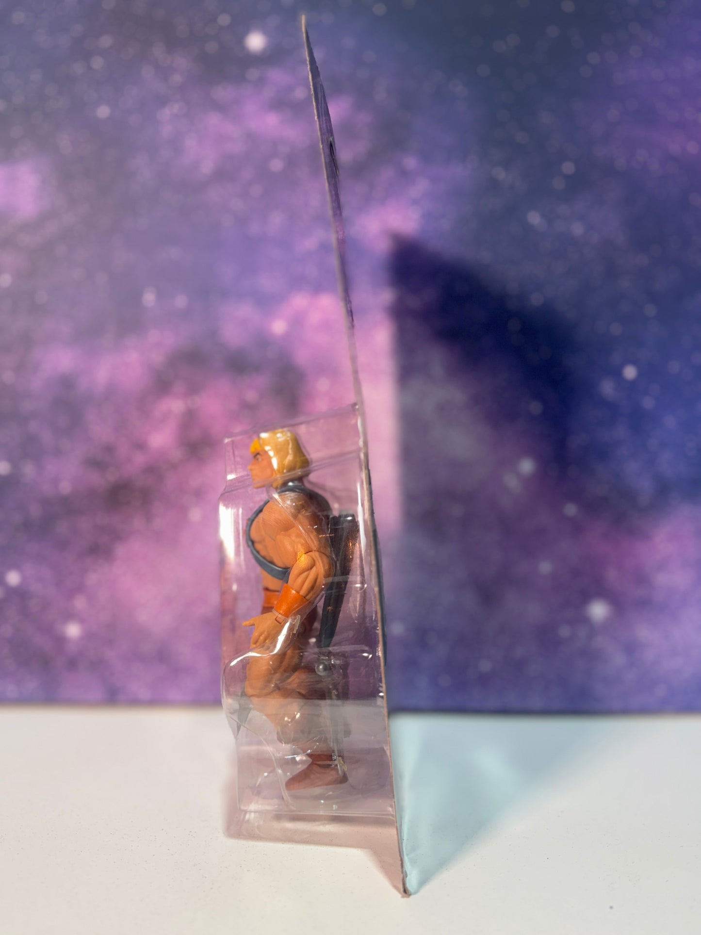 He-Man And The Masters Of the Universe He Man Action Figure (Cartoon Collection)