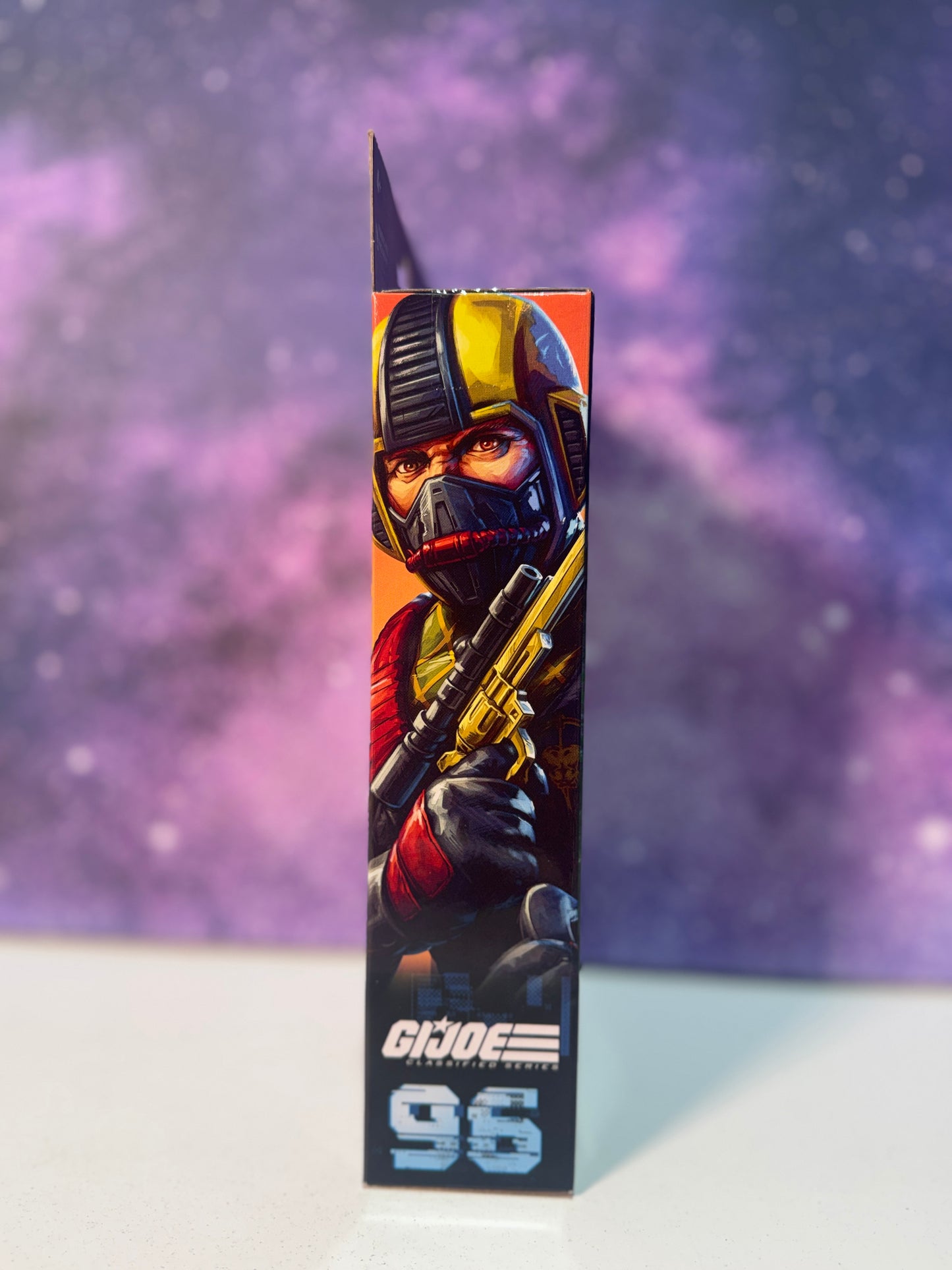 GIJOE Classified Series Cobra Copperhead