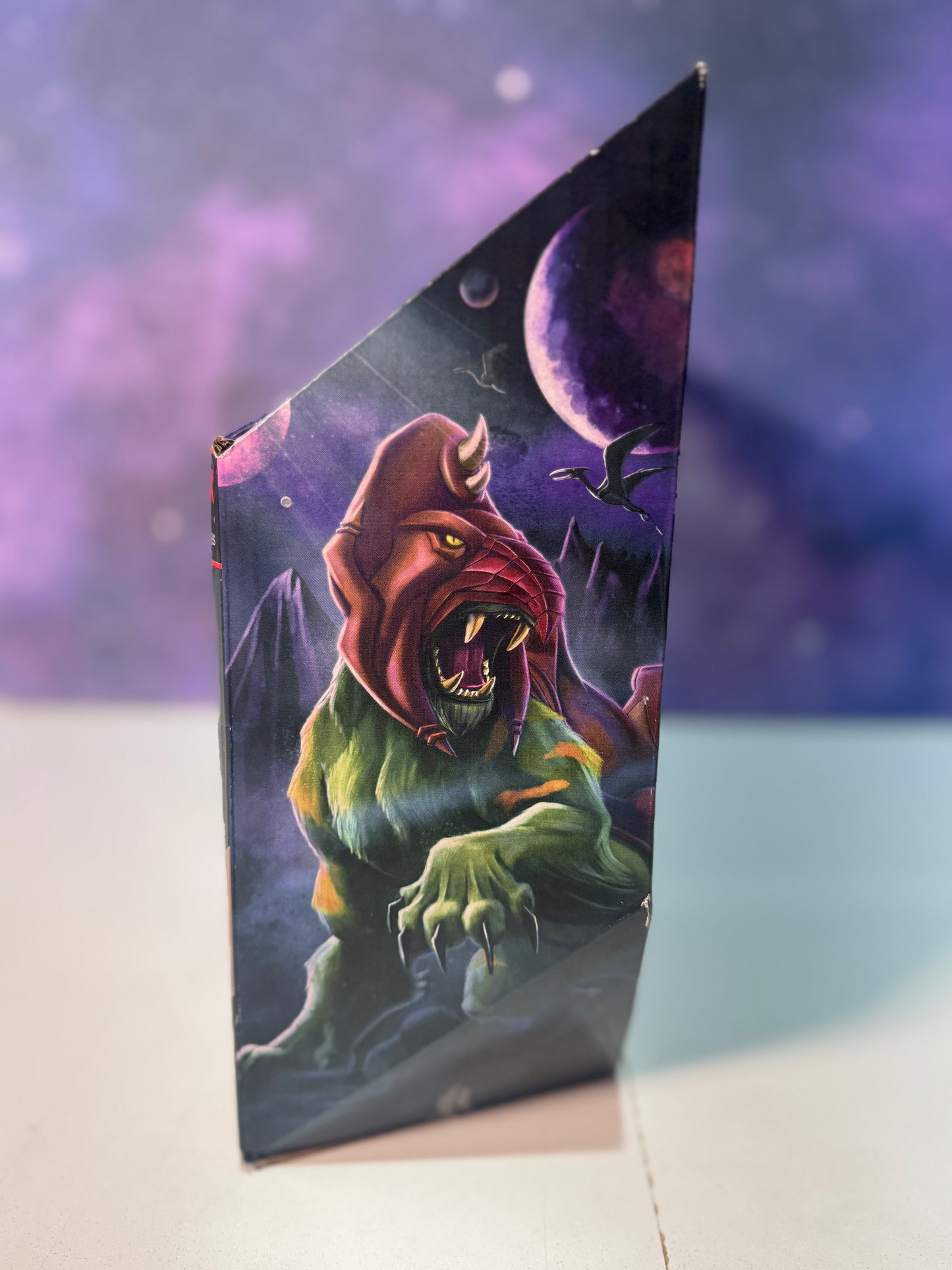 Masterverse  Masters Of the Universe Revelation Battle Cat