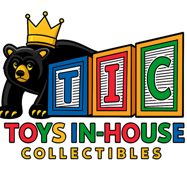 TOYS IN HOUSE COLLECTIBLES
