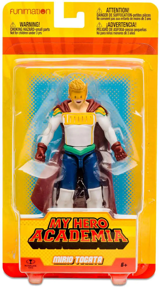 McFarlane Toys - My Hero Academia Mirio Togata Action Figure